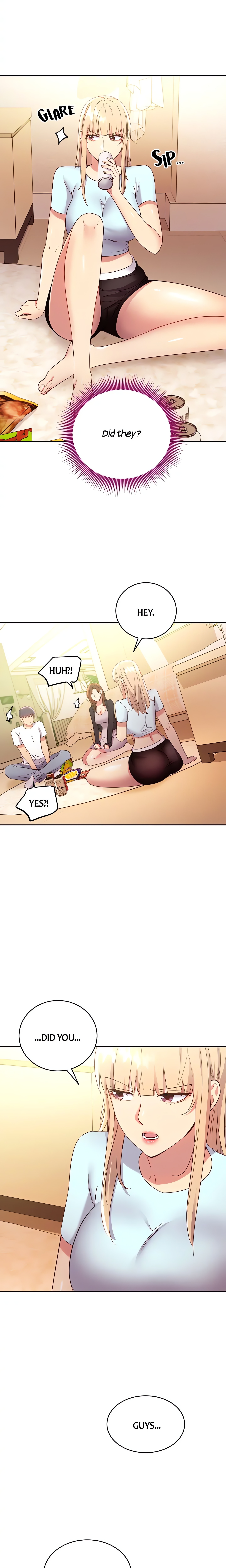 My Stepmother’s Friends chapter 91 page 17
