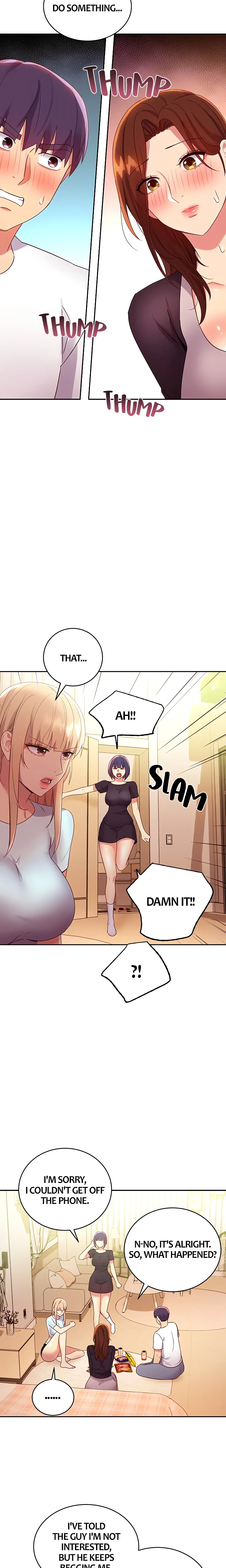 My Stepmother’s Friends chapter 91 page 18