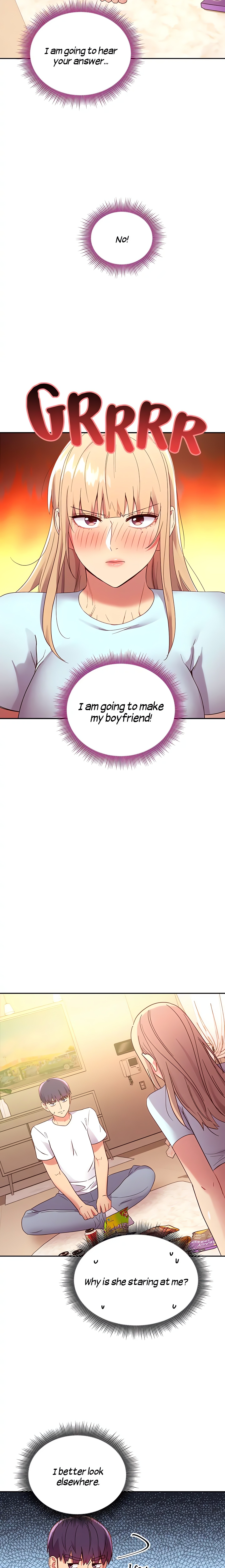 My Stepmother’s Friends chapter 91 page 20