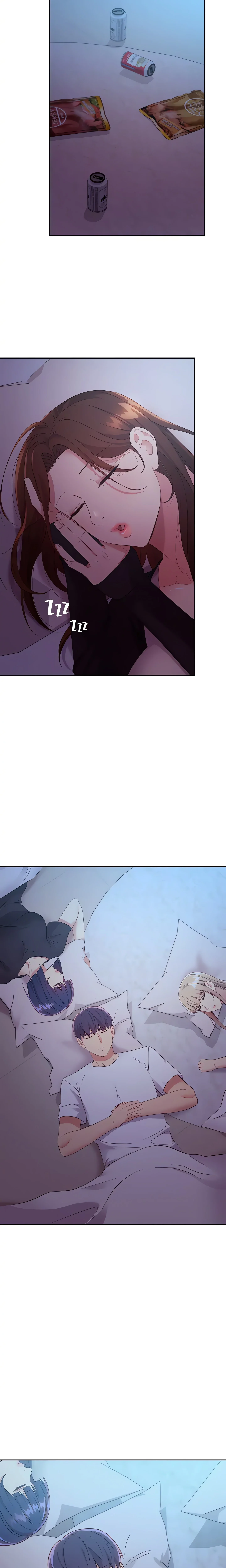 My Stepmother’s Friends chapter 92 page 3