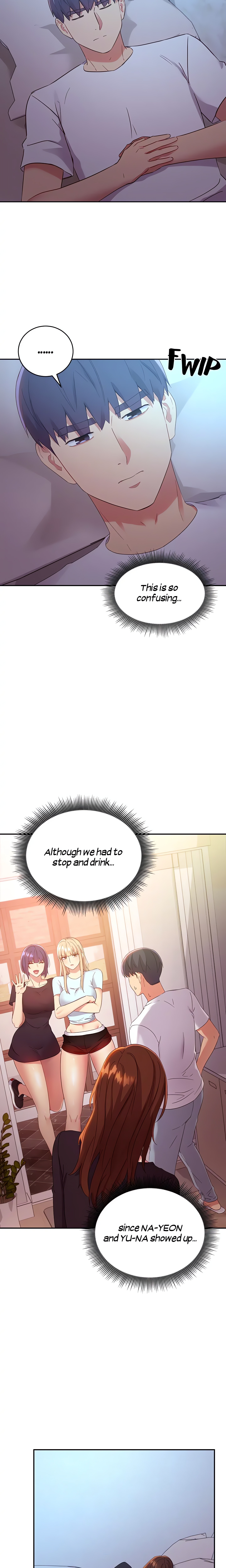 My Stepmother’s Friends chapter 92 page 4
