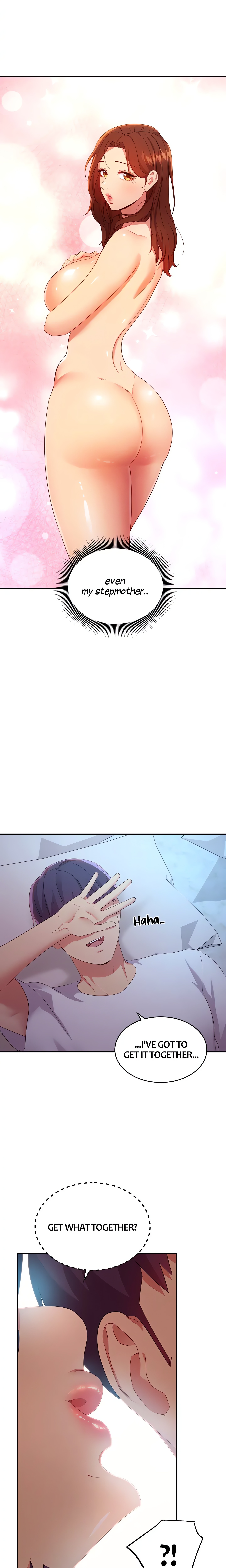 My Stepmother’s Friends chapter 92 page 7