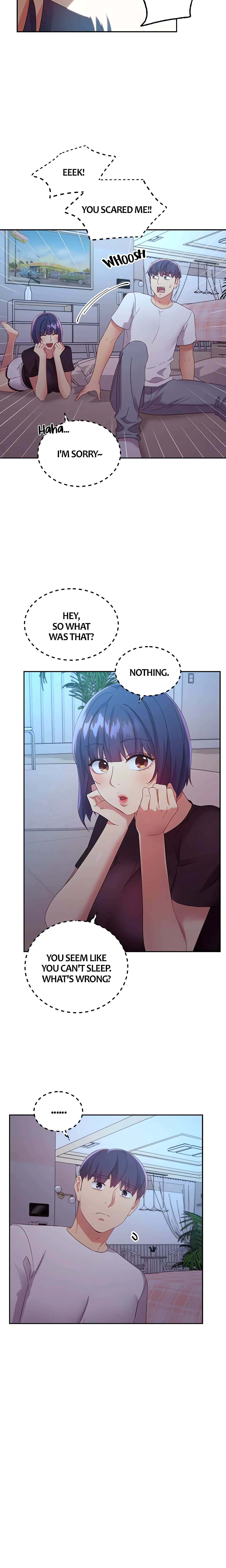 My Stepmother’s Friends chapter 92 page 8
