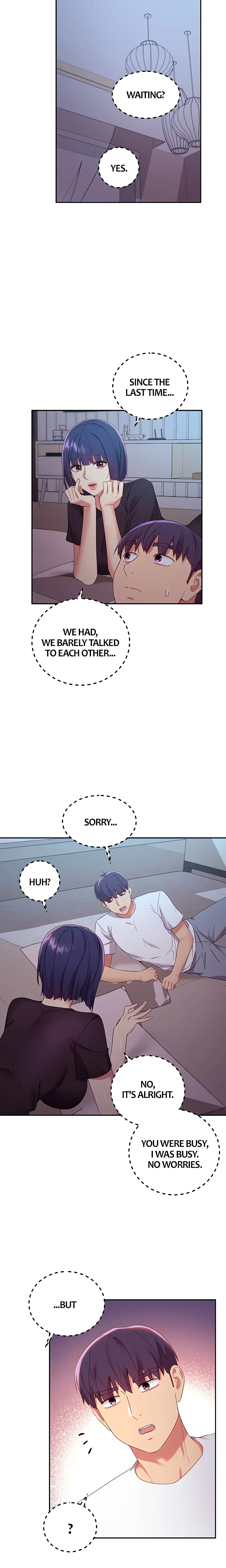 My Stepmother’s Friends chapter 92 page 12