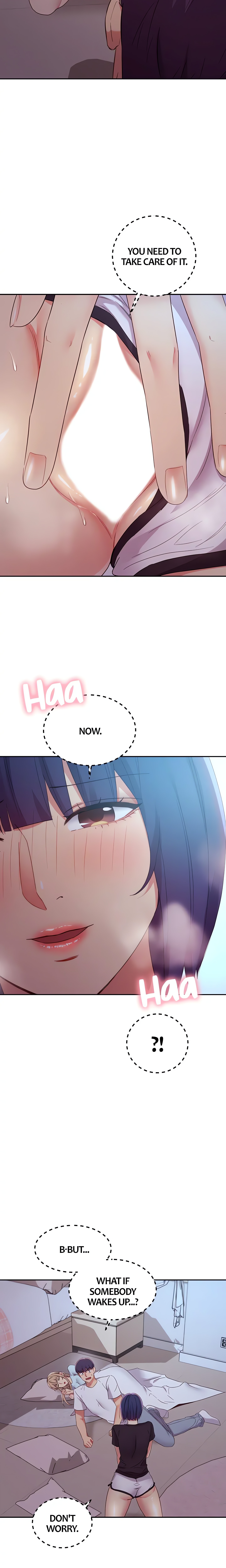 My Stepmother’s Friends chapter 92 page 14