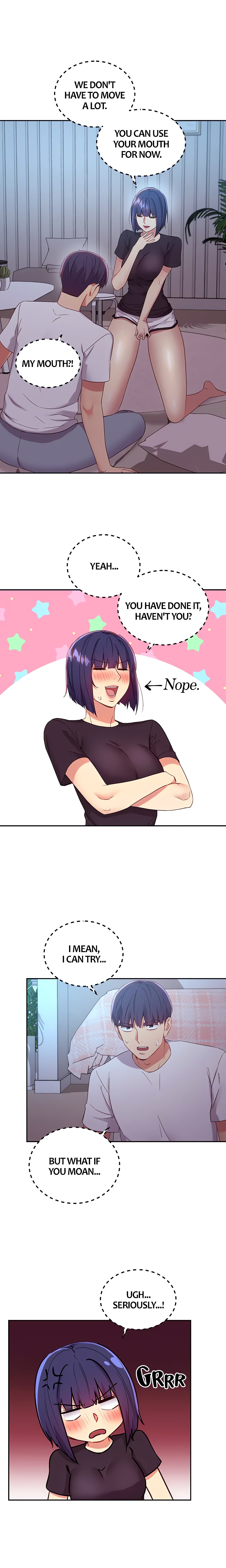 My Stepmother’s Friends chapter 92 page 15