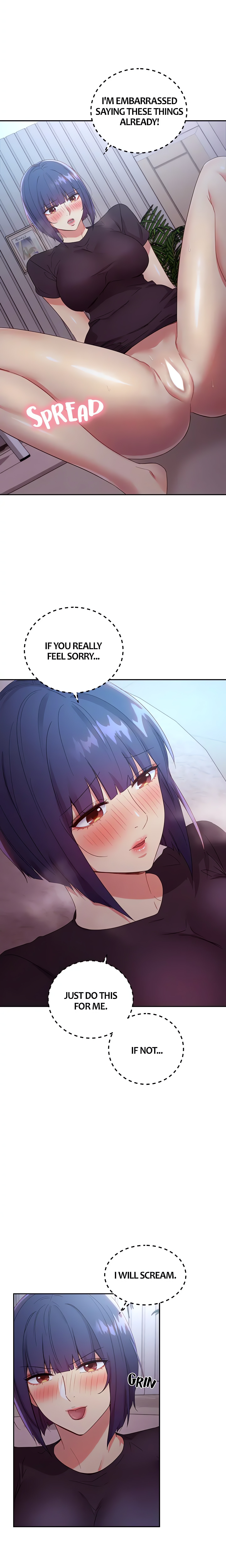 My Stepmother’s Friends chapter 92 page 16