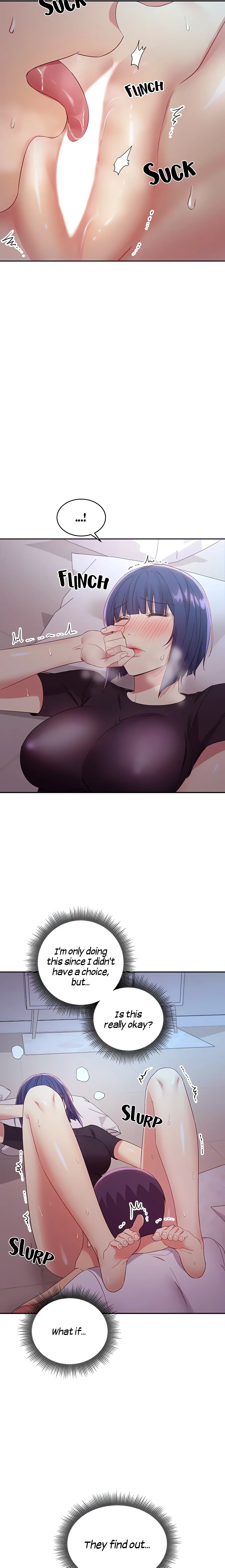 My Stepmother’s Friends chapter 92 page 18