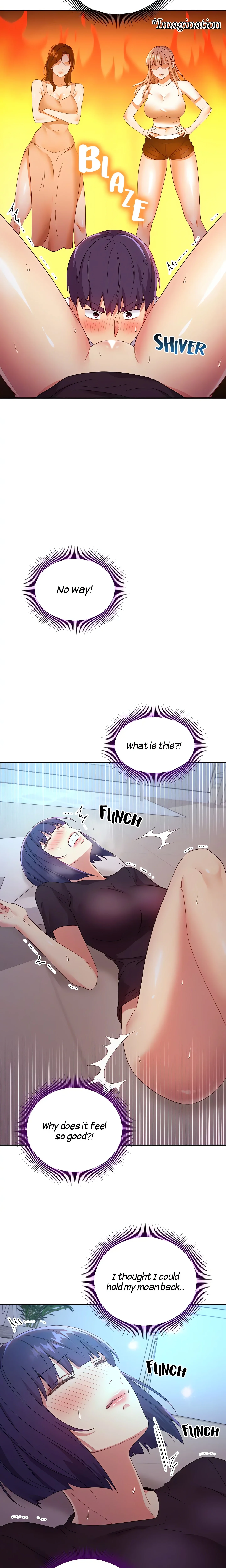 My Stepmother’s Friends chapter 92 page 19