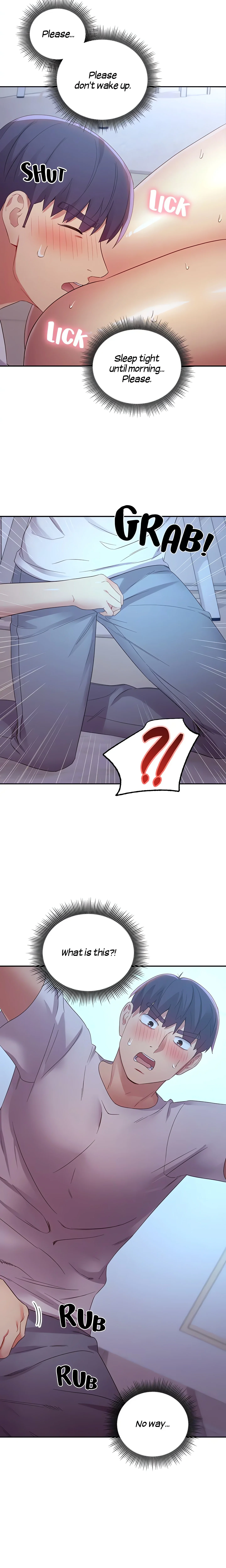 My Stepmother’s Friends chapter 92 page 21