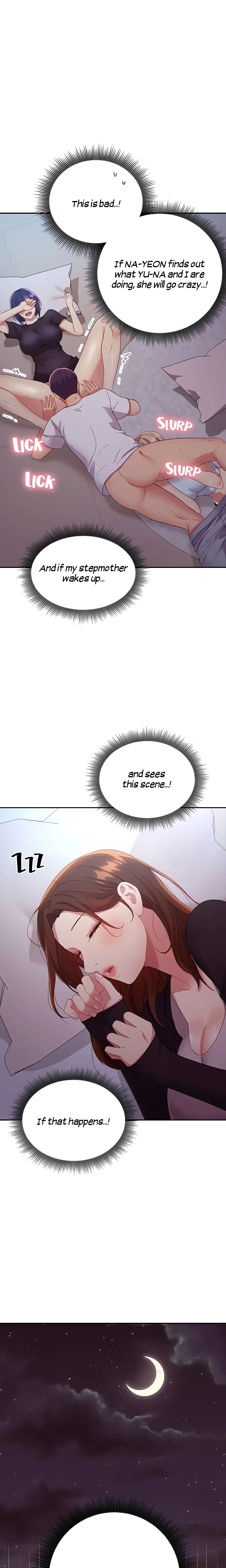 My Stepmother’s Friends chapter 93 page 1