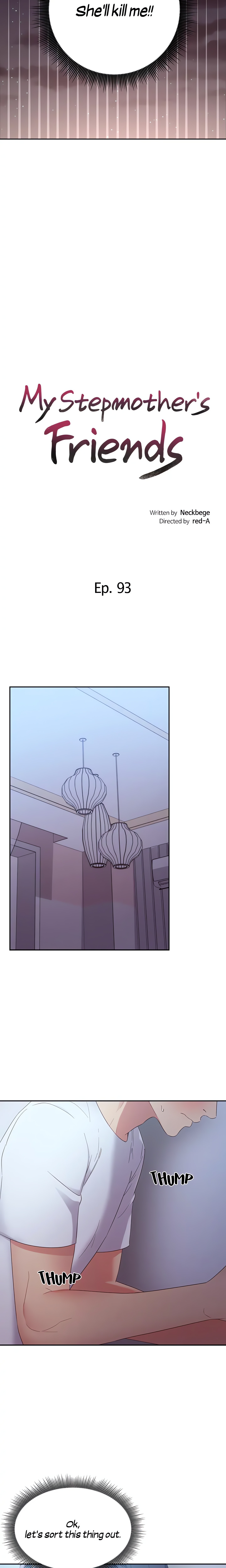 My Stepmother’s Friends chapter 93 page 2