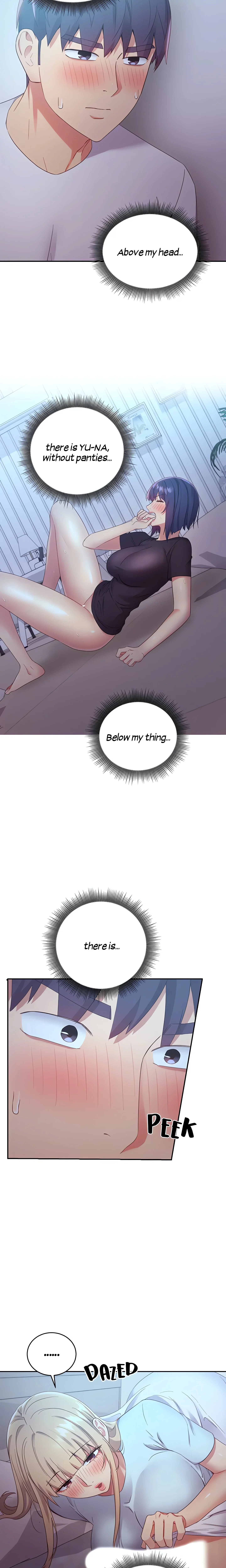 My Stepmother’s Friends chapter 93 page 3