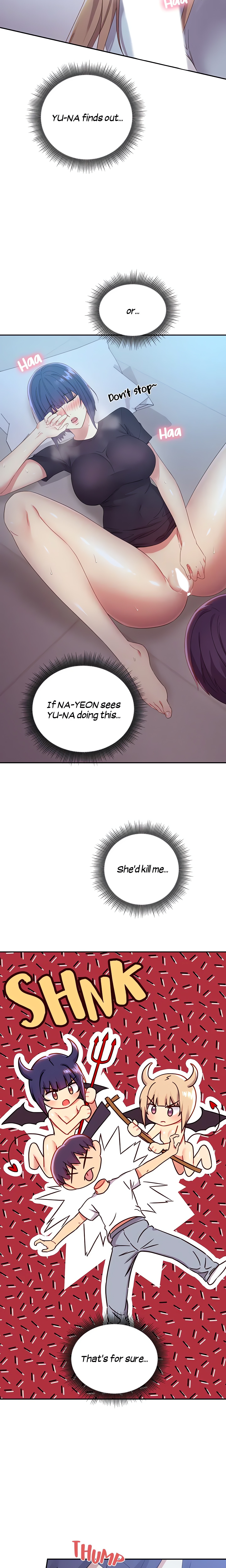 My Stepmother’s Friends chapter 93 page 6