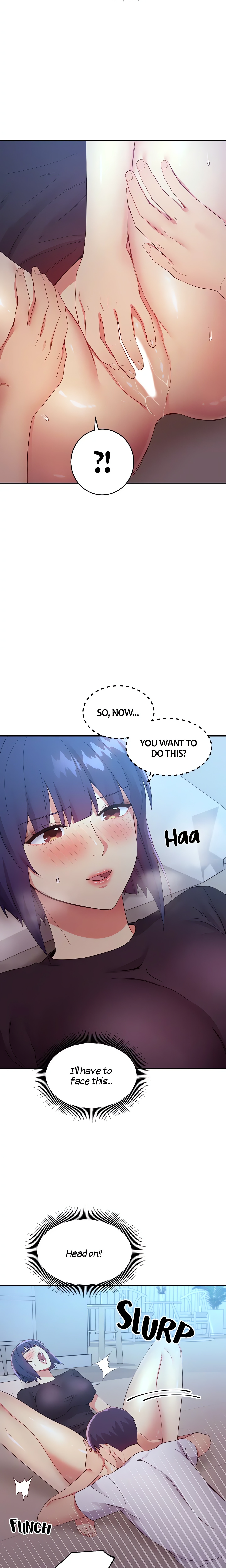My Stepmother’s Friends chapter 93 page 8