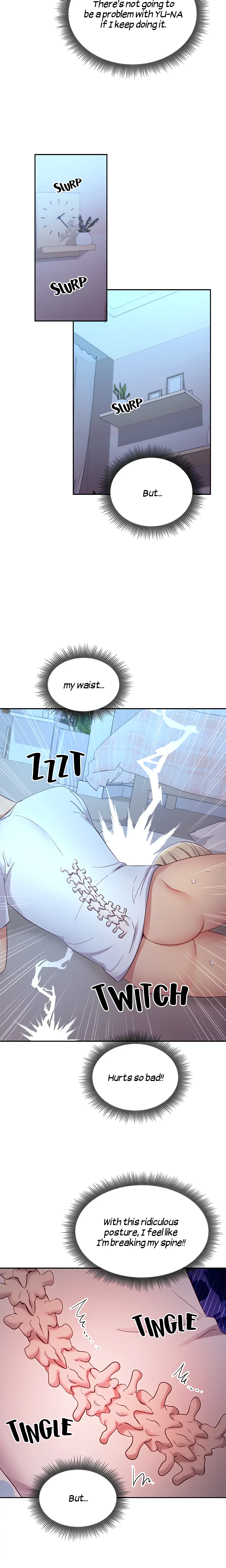 My Stepmother’s Friends chapter 93 page 10