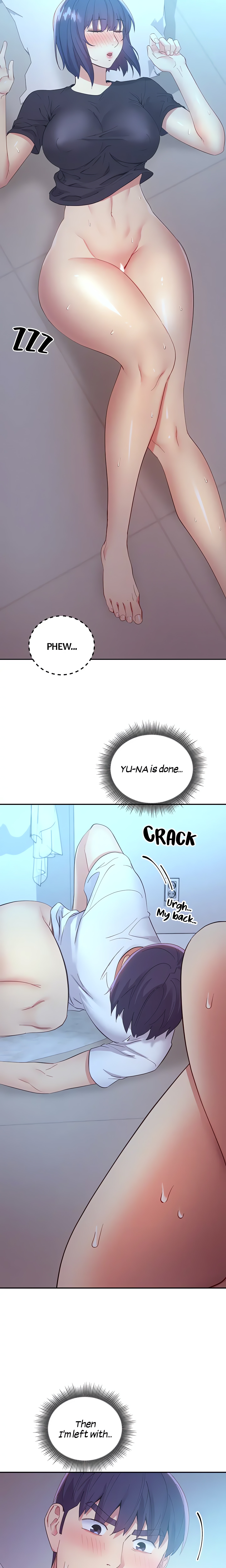 My Stepmother’s Friends chapter 93 page 22