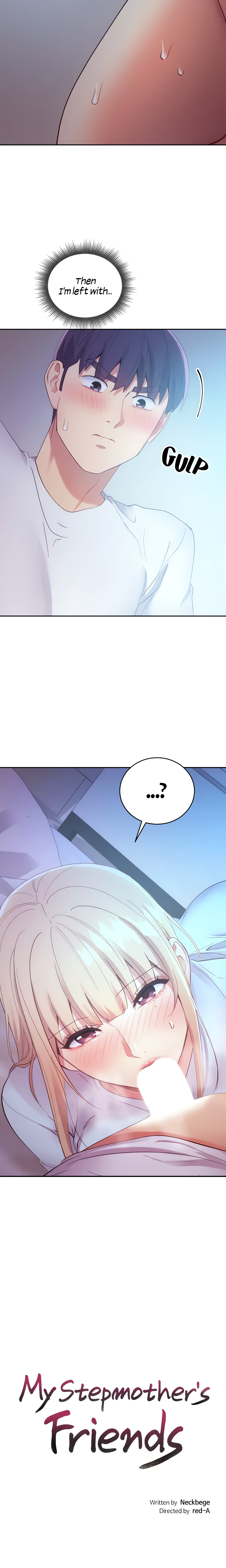 My Stepmother’s Friends chapter 94 page 2
