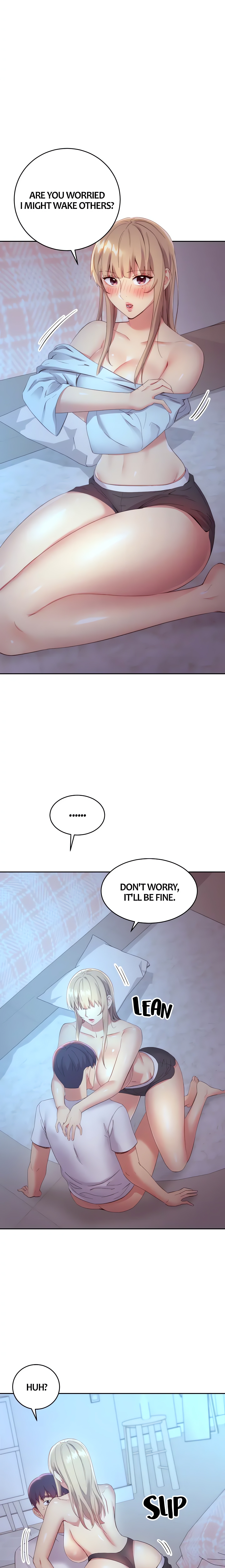 My Stepmother’s Friends chapter 94 page 7