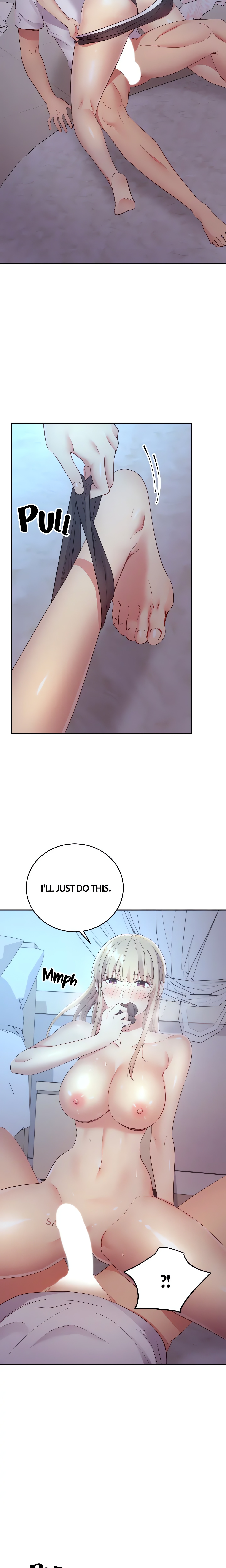 My Stepmother’s Friends chapter 94 page 8