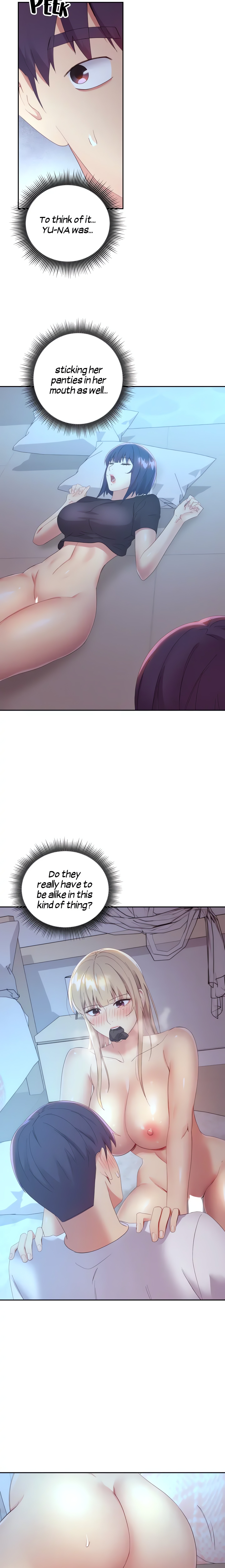My Stepmother’s Friends chapter 94 page 9