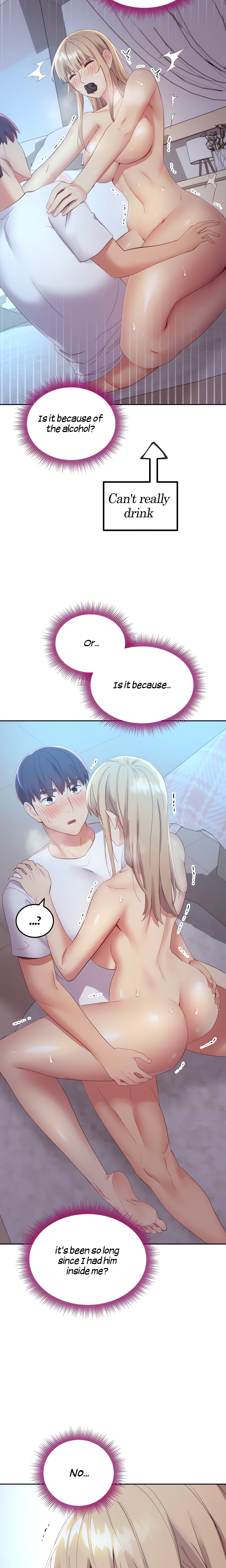 My Stepmother’s Friends chapter 94 page 11