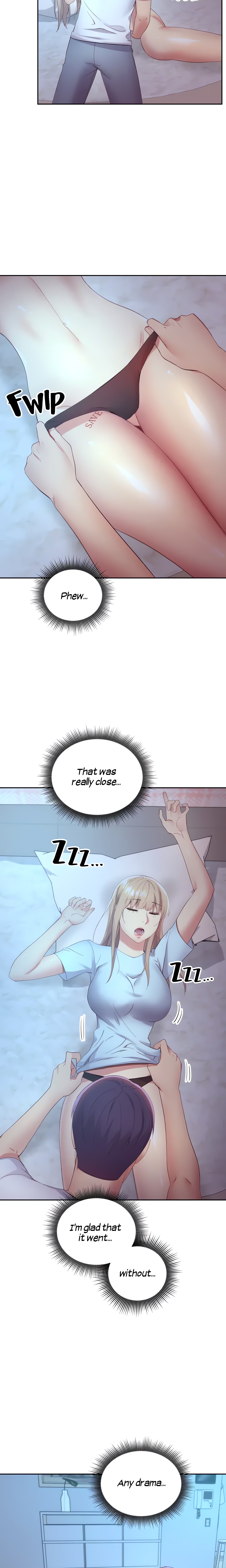 My Stepmother’s Friends chapter 94 page 16