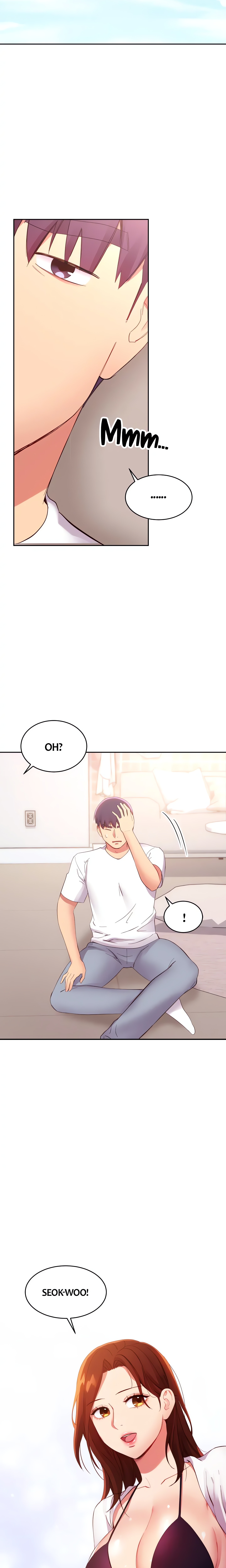 My Stepmother’s Friends chapter 94 page 18
