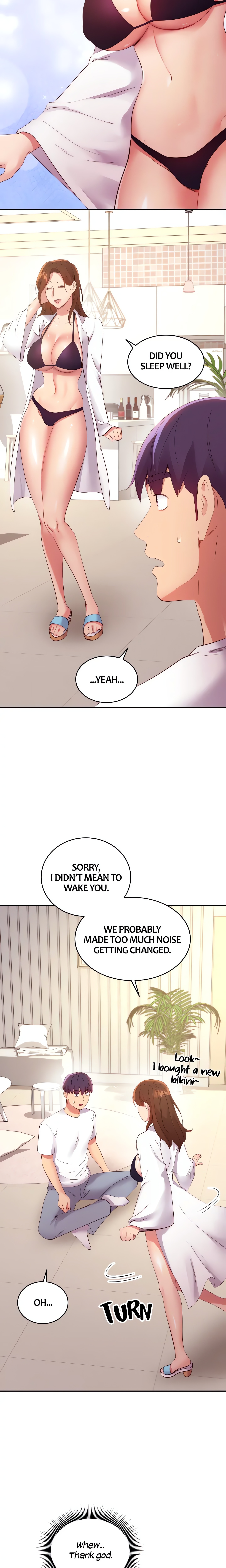 My Stepmother’s Friends chapter 94 page 19