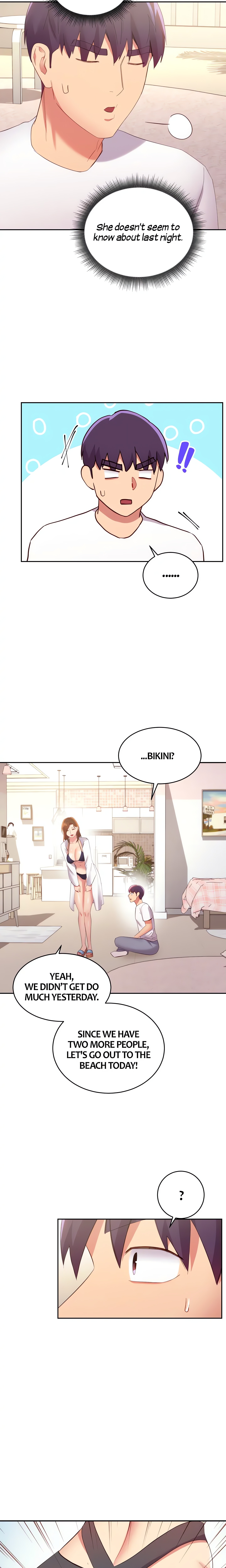 My Stepmother’s Friends chapter 94 page 20
