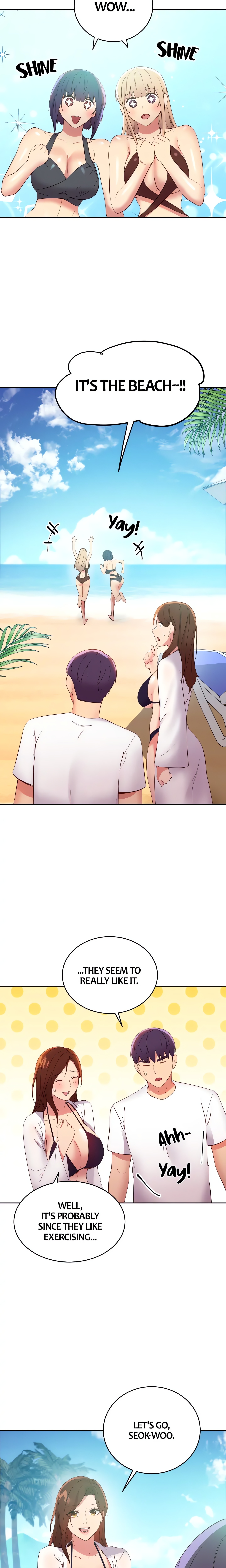 My Stepmother’s Friends chapter 94 page 23
