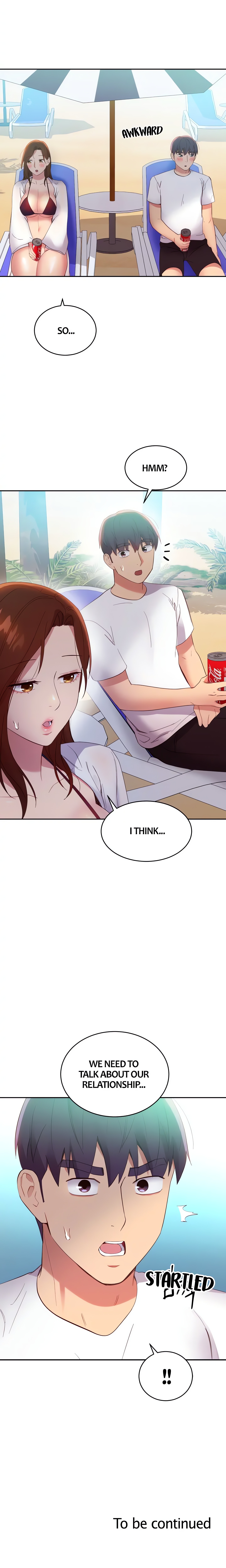 My Stepmother’s Friends chapter 94 page 27