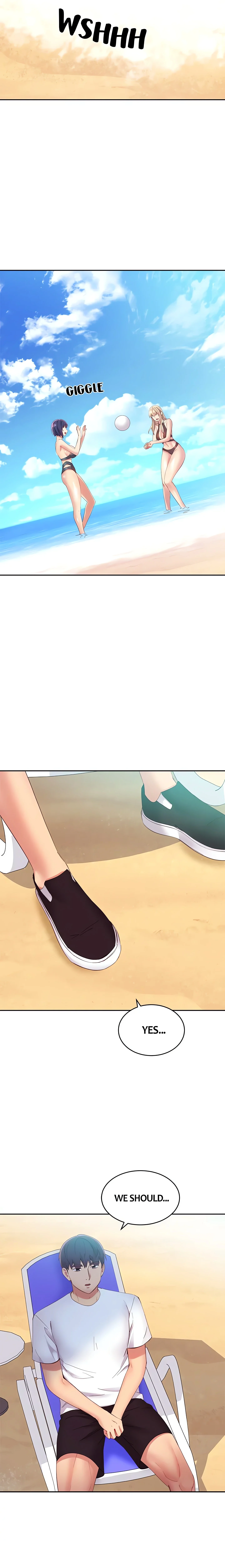 My Stepmother’s Friends chapter 95 page 3