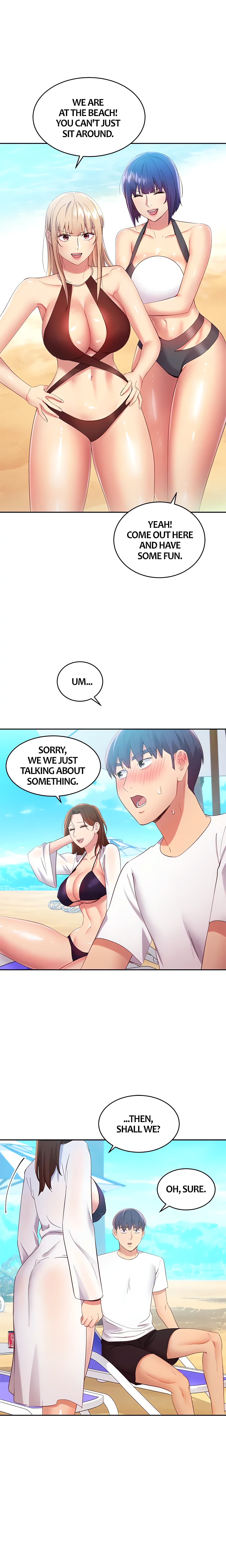 My Stepmother’s Friends chapter 95 page 8