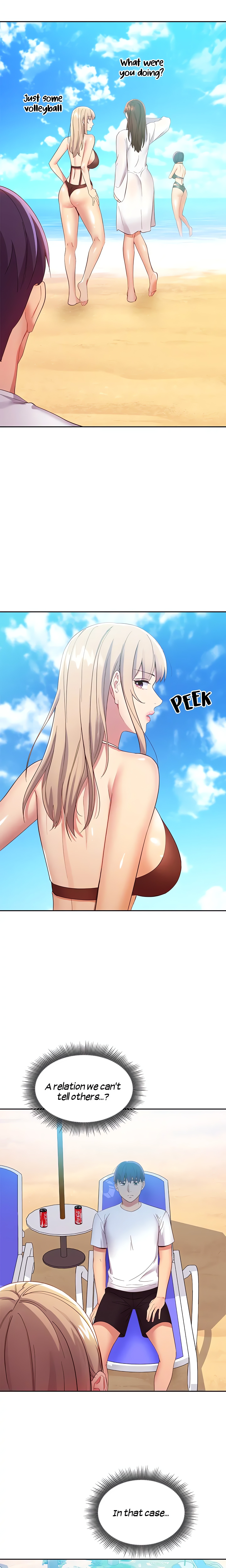 My Stepmother’s Friends chapter 95 page 9