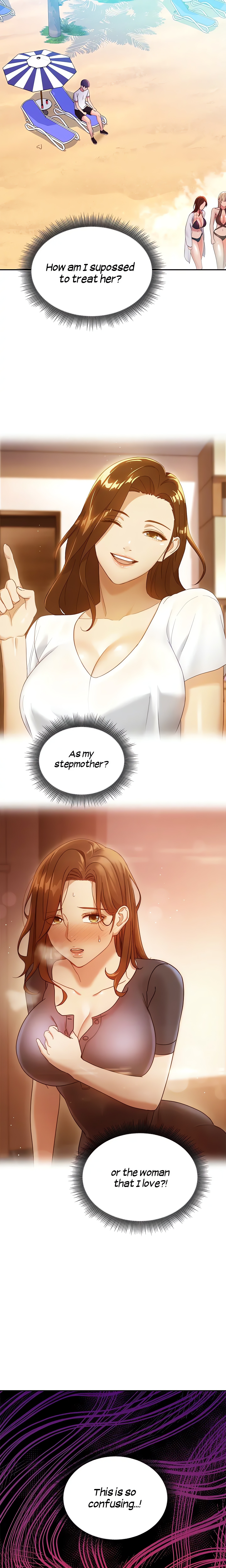 My Stepmother’s Friends chapter 95 page 10