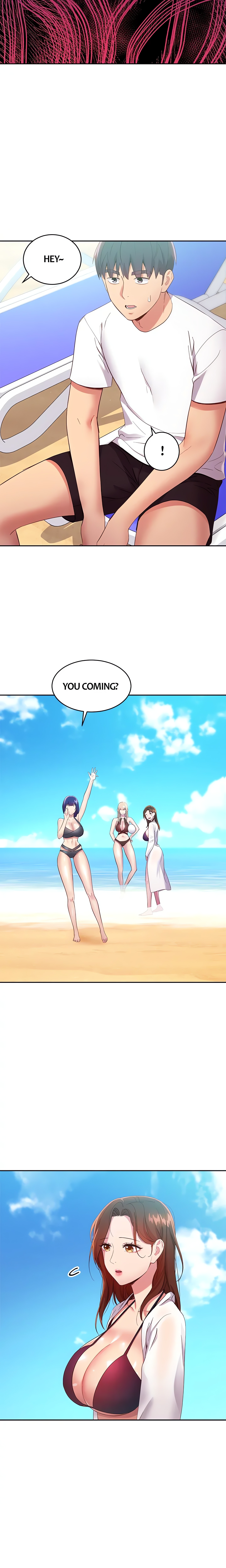 My Stepmother’s Friends chapter 95 page 11