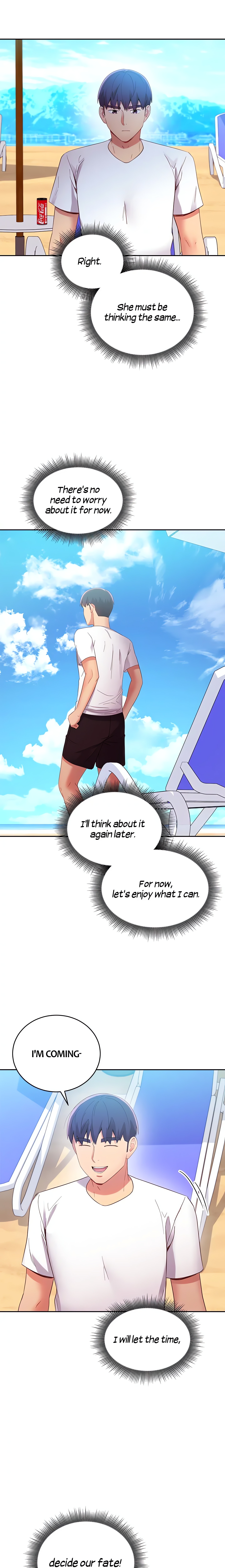 My Stepmother’s Friends chapter 95 page 12