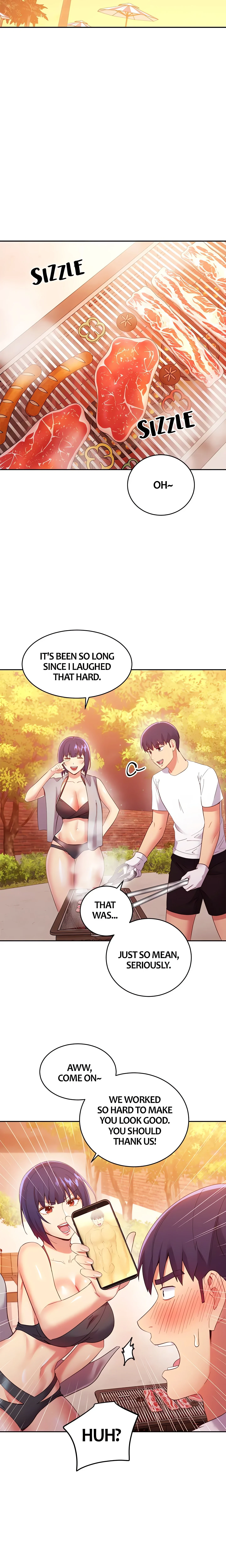 My Stepmother’s Friends chapter 95 page 17