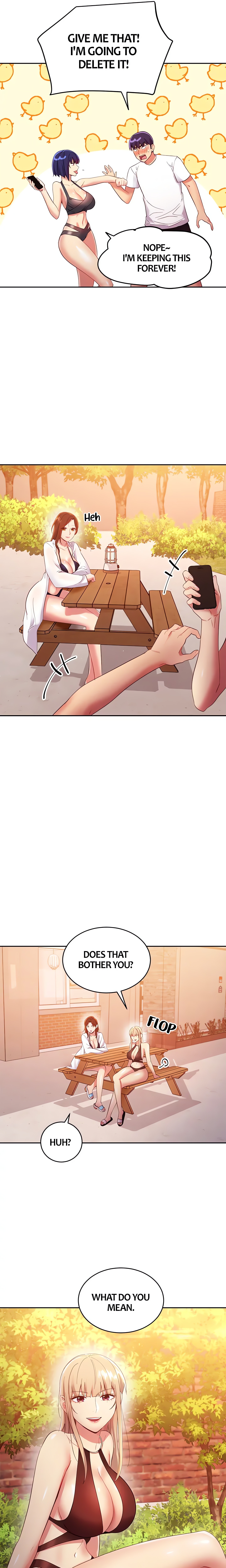 My Stepmother’s Friends chapter 95 page 18
