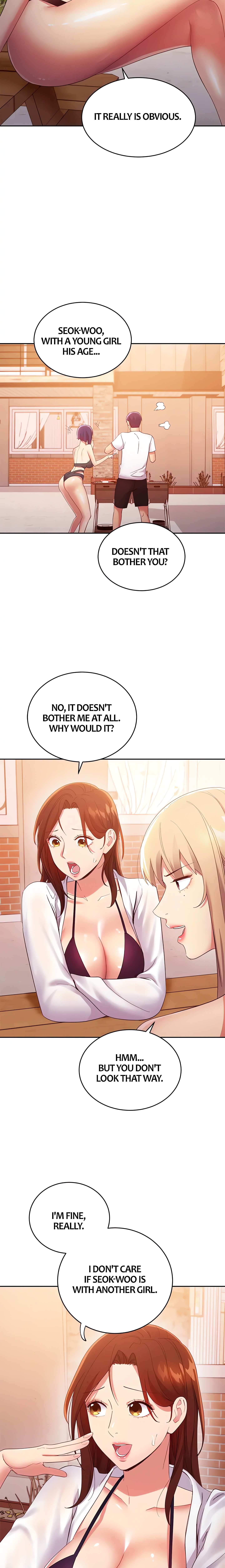 My Stepmother’s Friends chapter 95 page 19