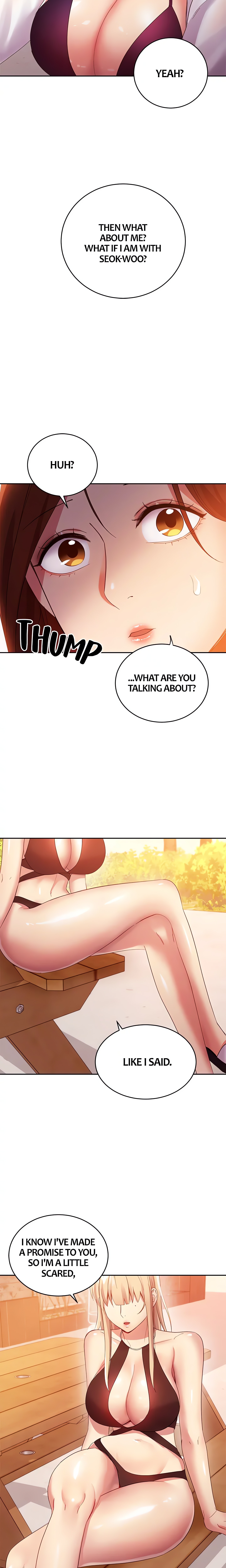 My Stepmother’s Friends chapter 95 page 20