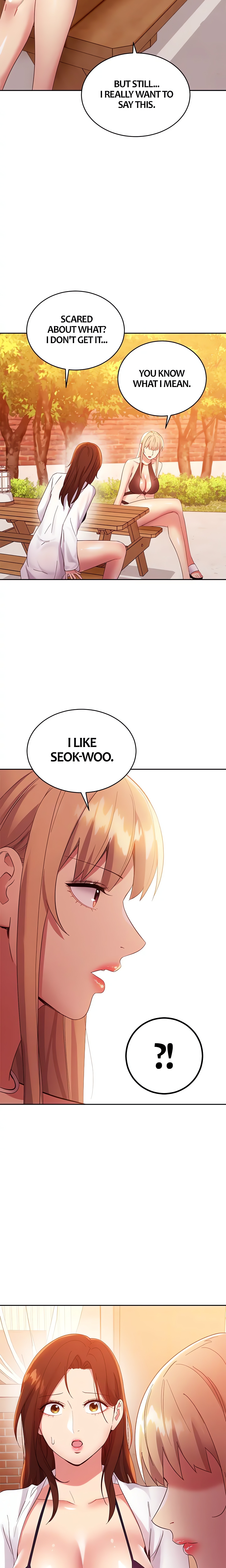 My Stepmother’s Friends chapter 95 page 21