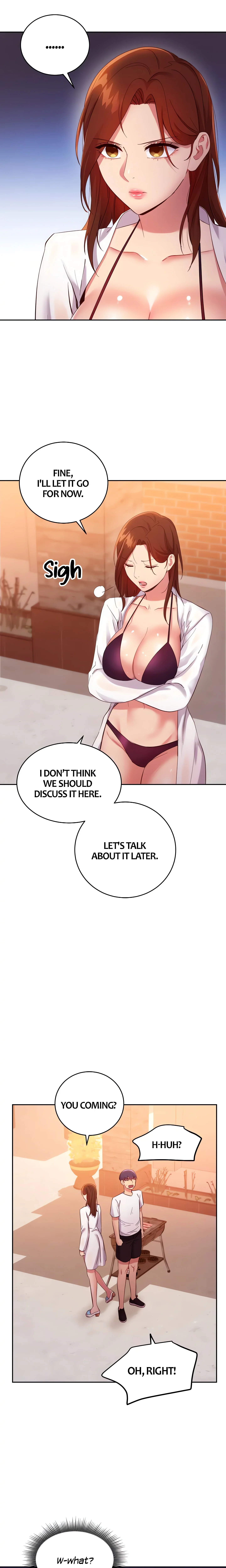 My Stepmother’s Friends chapter 96 page 8