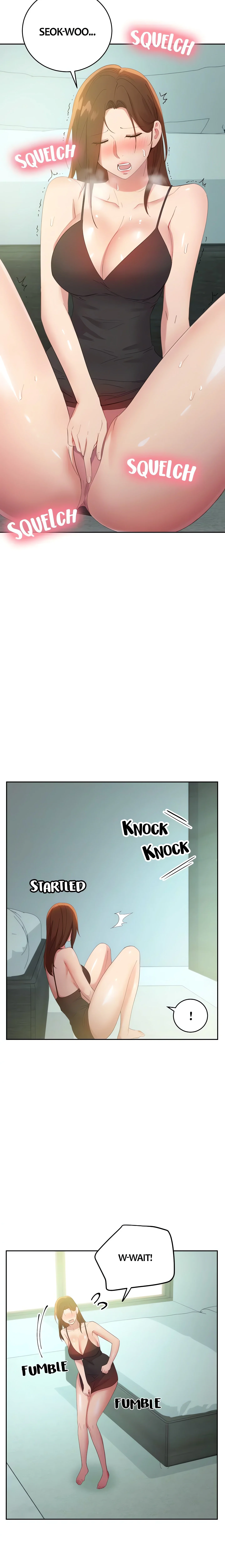 My Stepmother’s Friends chapter 96 page 17
