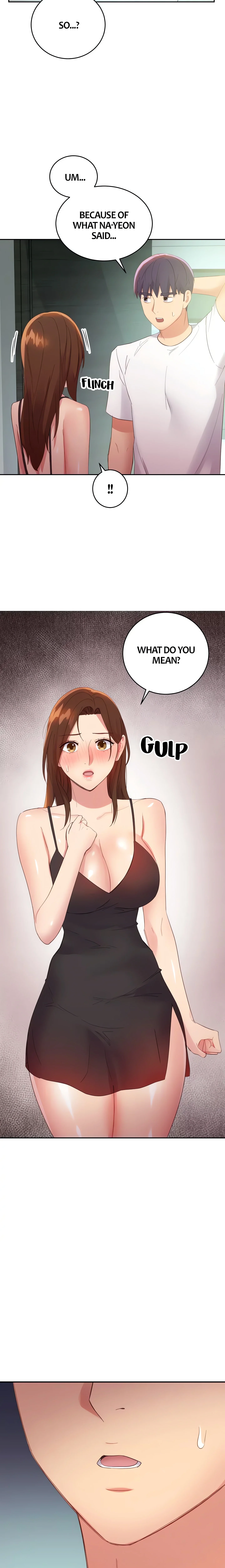 My Stepmother’s Friends chapter 96 page 19