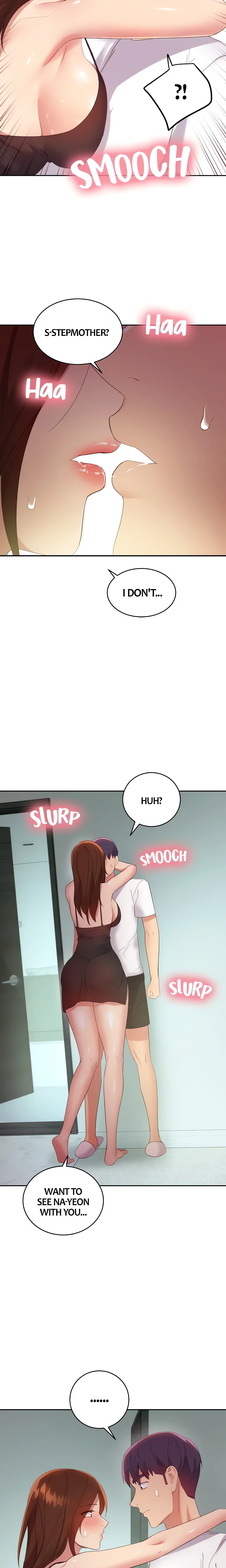 My Stepmother’s Friends chapter 96 page 21