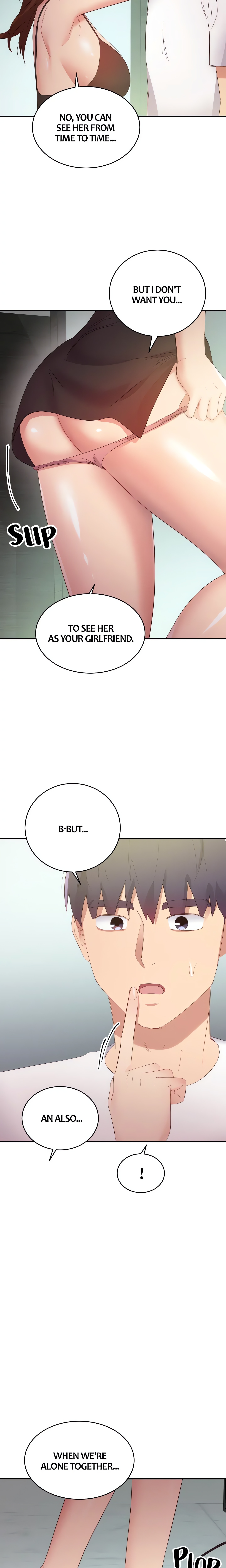 My Stepmother’s Friends chapter 96 page 22
