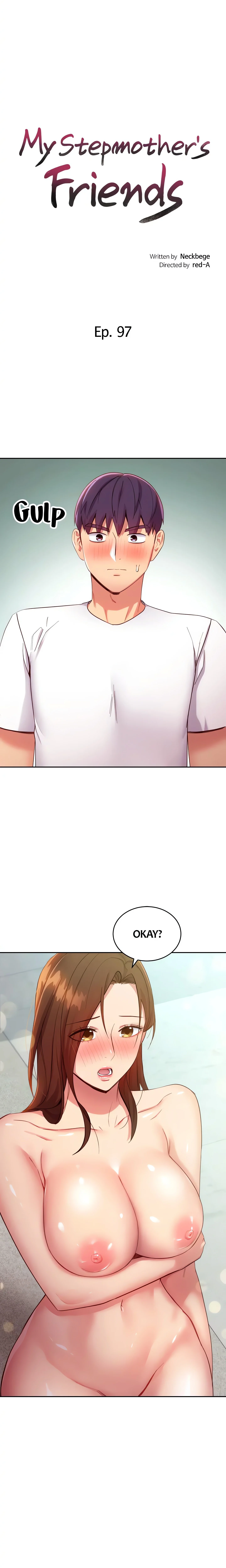 My Stepmother’s Friends chapter 97 page 3