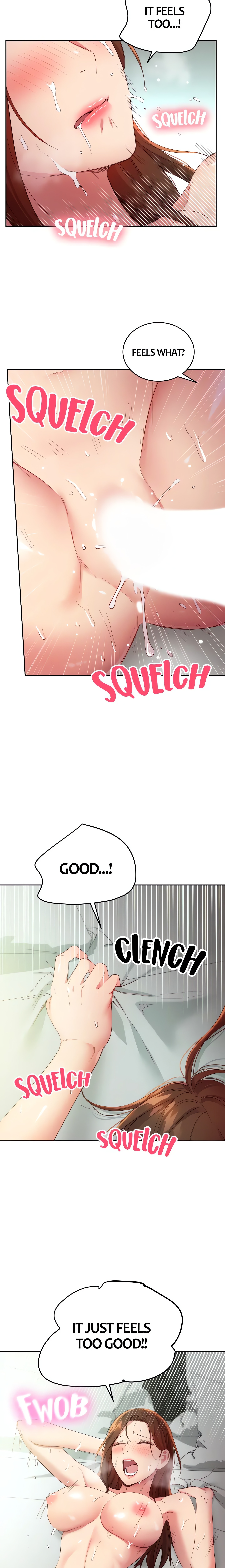 My Stepmother’s Friends chapter 97 page 14